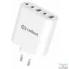 Kép 2/4 - Hálózati töltő adapter gyorstöltő funkcióval 120W, Fehér