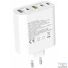 Kép 3/4 - Hálózati töltő adapter gyorstöltő funkcióval 120W, Fehér