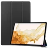 Kép 1/4 - Samsung Tab S10 Plus /S9 Plus tablet tok, Fekete