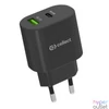 Kép 2/3 - Hálózati töltő adapter gyorstöltő funkcióval 20W