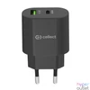 Kép 3/3 - Hálózati töltő adapter gyorstöltő funkcióval 20W