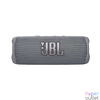 Kép 1/4 - JBL FLIP6 vízálló Bluetooth hangszóró, Szürke