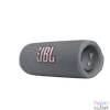 Kép 3/4 - JBL FLIP6 vízálló Bluetooth hangszóró, Szürke