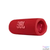 Kép 3/4 - JBL FLIP6 vízálló Bluetooth hangszóró, Piros