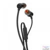 Kép 1/3 - JBL T110 headset, egy gombos távírányítóval,Fekete