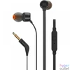 Kép 2/3 - JBL T110 headset, egy gombos távírányítóval,Fekete