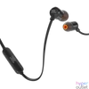 Kép 3/3 - JBL T110 headset, egy gombos távírányítóval,Fekete