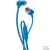 Kép 2/4 - JBL T110 headset,egy gombos távírányítóval, Kék