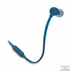 Kép 3/4 - JBL T110 headset,egy gombos távírányítóval, Kék