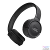 Kép 1/4 - JBL Tune 520BT Bluetooth-os fejhallgató, Fekete