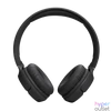Kép 2/4 - JBL Tune 520BT Bluetooth-os fejhallgató, Fekete