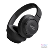 Kép 1/3 - JBL Tune 720BT Bluetooth-os fejhallgató,Fekete