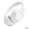 Kép 1/3 - JBL Tune 720BT Bluetooth-os fejhallgató, Fehér