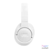 Kép 3/3 - JBL Tune 720BT Bluetooth-os fejhallgató, Fehér