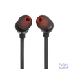 Kép 4/4 - JBL Tune 310C Type-C vezetékes fülhallgató, Fekete