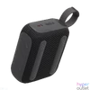 Kép 2/5 - JBL GO4 Bluetooth-os hangszóró, vízálló fekete