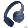 Kép 1/4 - JBL Tune 520BT Bluetooth-os fejhallgató kék