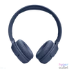 Kép 2/4 - JBL Tune 520BT Bluetooth-os fejhallgató kék