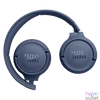 Kép 4/4 - JBL Tune 520BT Bluetooth-os fejhallgató kék