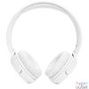 Kép 2/4 - JBL Tune 520BT Bluetooth-os fejhallgató fehér