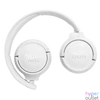 Kép 4/4 - JBL Tune 520BT Bluetooth-os fejhallgató fehér