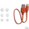 Kép 4/4 - JBL Wave Buds 2 ANC True Wireless fülhallgató fehér