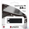 Kép 1/2 - Kingston 64 GB Data Traveler 70 USB-C 3.2, pendriv