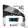 Kép 1/2 - Kingston 64GB DataTraveler 80 M USB-C 3.2 Gen 1