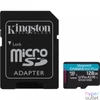 Kép 3/3 - Kingston 128GB Canvas Go Plus UHS-I U3 V30,mkártya