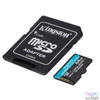 Kép 2/3 - Kingston 64GB Canvas Go! Plus Class10 UHS-I U3 V30 A2