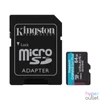 Kép 3/3 - Kingston 64GB Canvas Go! Plus Class10 UHS-I U3 V30 A2