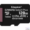 Kép 4/4 - Kingston Canvas Select Plus MicroSDHC 128GB, C10