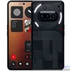 Kép 1/4 - Nothing Phone (3A) fekete, 12+256 GB okostelefon