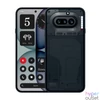 Kép 1/4 - Nothing Phone (4a) fekete, 12+256 GB okostelefon