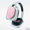 Kép 4/4 - Nothing Headphone (a)vezeték nélküli rózsaszín fejhallgató B186