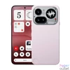Kép 1/4 - Nothing Phone (4a) Pro rózsaszín, 12+256 GB okostelefon