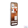 Kép 3/4 - Nothing Phone (4a) Pro ezüst, 8+128 GB okostelefon