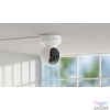 Kép 3/4 - Reolink E330 fehér Wifi, RJ45, 5MP beltéri kamera