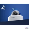 Kép 2/3 - Reolink P437 5x zoom, IP67 8MP fehér AI kültéri POE kamera