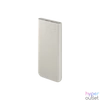 Kép 2/4 - Samsung 10000 mAH-s külső akkumulátor, Bézs