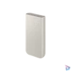 Kép 2/4 - Samsung SFC Powerbank 45W, 20.000 mAh, Bézs