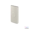 Kép 2/4 - Samsung SFC wireless powerbank, 25W 10.000mAh, Bézs