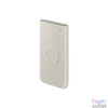 Kép 2/4 - Samsung SFC wireless powerbank, 25W 10.000mAh, Bézs