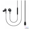 Kép 1/4 - SAMSUNG EO-IC100 Type-C headset, AKG hangzással, Fekete