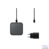 Kép 4/4 - Samsung Wireless töltőpad hálózati töltővel,Fekete