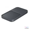 Kép 1/3 - Samsung Wireless dupla töltőpad, Fekete