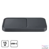 Kép 3/3 - Samsung Wireless dupla töltőpad, Fekete