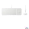 Kép 3/3 - Samsung Wireless töltőállomás Trio, Fehér