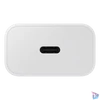 Kép 3/3 - Samsung hálózati adapter, 25W, fehér