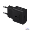 Kép 2/4 - Samsung hálózati adapter kábellel, 25W, fekete